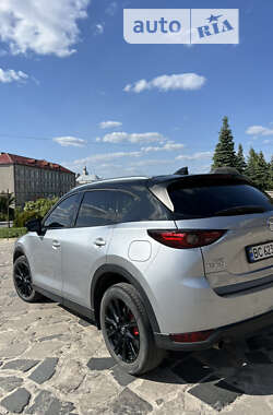 Внедорожник / Кроссовер Mazda CX-5 2019 в Золочеве