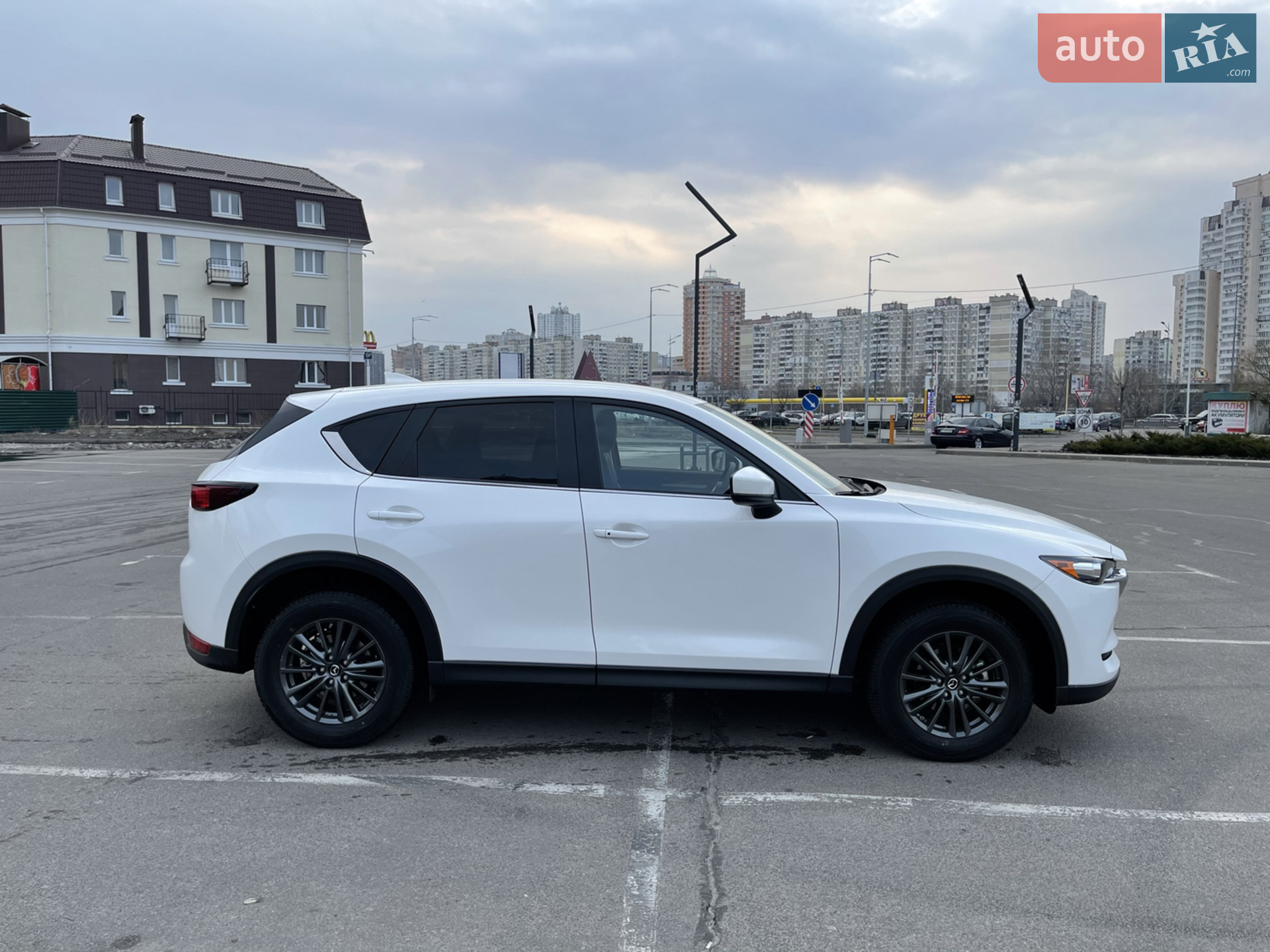 2020 Mazda CX-5 - мініатюра 3
