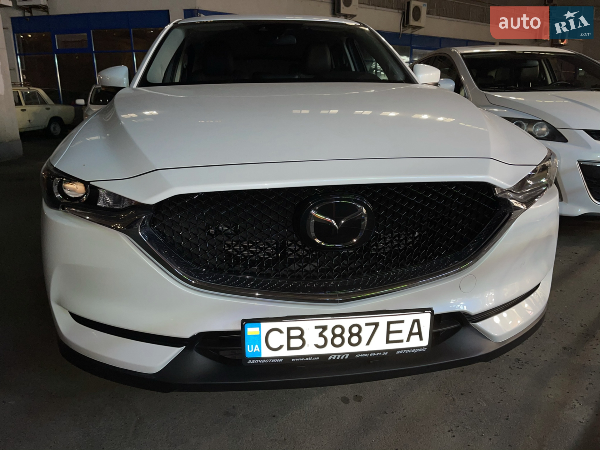2020 Mazda CX-5 - мініатюра 4