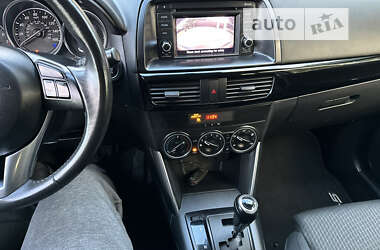 Внедорожник / Кроссовер Mazda CX-5 2013 в Косове