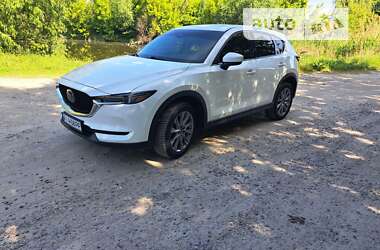 Внедорожник / Кроссовер Mazda CX-5 2020 в Белой Церкви