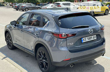 Внедорожник / Кроссовер Mazda CX-5 2022 в Днепре