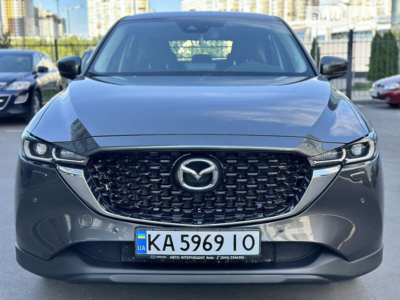 Позашляховик / Кросовер Mazda CX-5 2022 в Києві