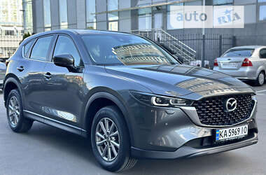 Внедорожник / Кроссовер Mazda CX-5 2022 в Киеве