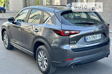 Внедорожник / Кроссовер Mazda CX-5 2022 в Киеве