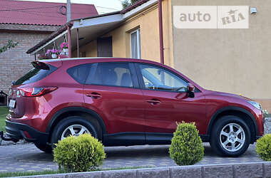 Внедорожник / Кроссовер Mazda CX-5 2014 в Ровно