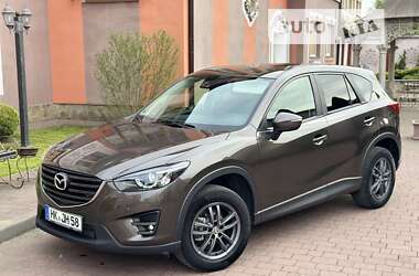 Внедорожник / Кроссовер Mazda CX-5 2015 в Стрые