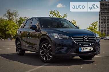 Mazda CX-5 2015