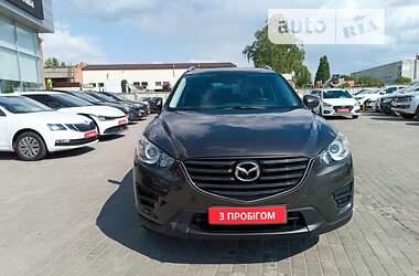 Внедорожник / Кроссовер Mazda CX-5 2016 в Полтаве