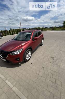 Mazda CX-5 2012