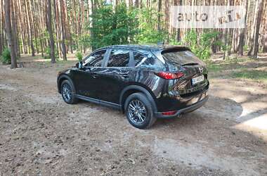 Внедорожник / Кроссовер Mazda CX-5 2020 в Киеве