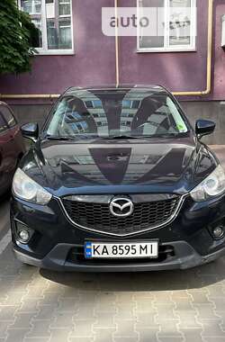 Mazda CX-5 2013