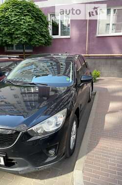 Внедорожник / Кроссовер Mazda CX-5 2013 в Киеве