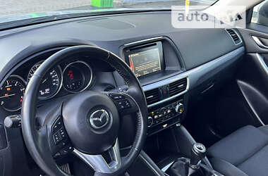 Позашляховик / Кросовер Mazda CX-5 2015 в Луцьку
