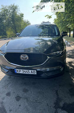 Внедорожник / Кроссовер Mazda CX-5 2021 в Запорожье