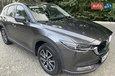 Mazda CX-5 2018 Mazda CX-5 2018