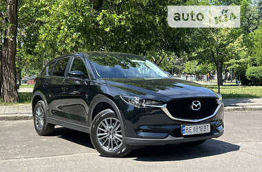 Mazda CX-5 2017