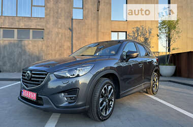 Внедорожник / Кроссовер Mazda CX-5 2015 в Луцке