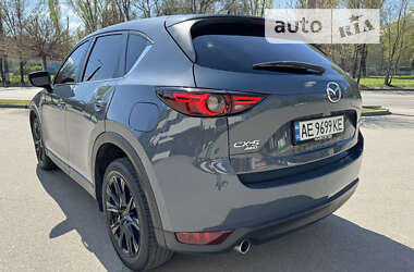 Внедорожник / Кроссовер Mazda CX-5 2021 в Днепре