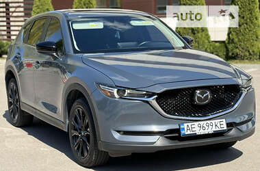 Внедорожник / Кроссовер Mazda CX-5 2021 в Днепре