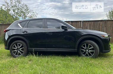 Mazda CX-5 2017