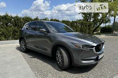 Внедорожник / Кроссовер Mazda CX-5 2021 в Днепре