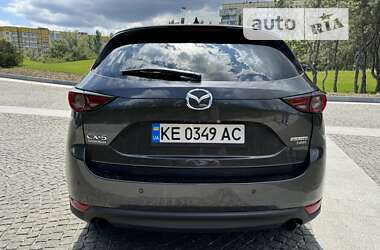 Внедорожник / Кроссовер Mazda CX-5 2021 в Днепре