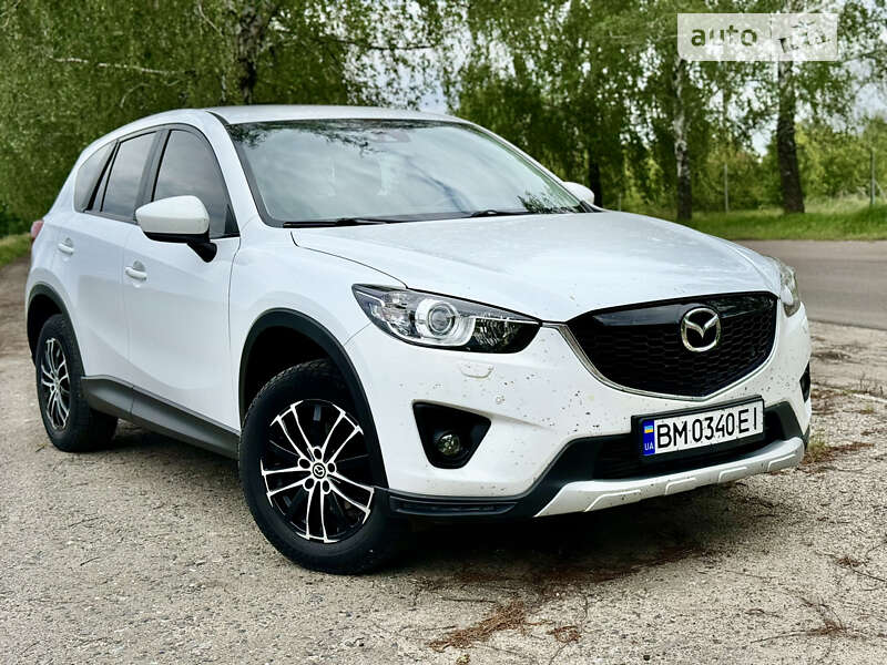 Внедорожник / Кроссовер Mazda CX-5 2013 в Конотопе