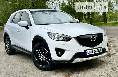 Внедорожник / Кроссовер Mazda CX-5 2013 в Конотопе