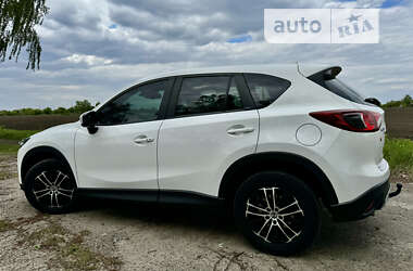 Внедорожник / Кроссовер Mazda CX-5 2013 в Конотопе