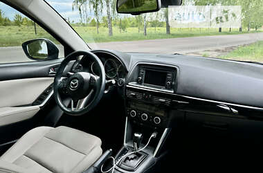 Внедорожник / Кроссовер Mazda CX-5 2013 в Конотопе