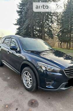 Позашляховик / Кросовер Mazda CX-5 2015 в Луцьку