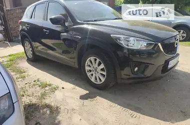 Mazda CX-5 2012