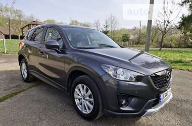 Позашляховик / Кросовер Mazda CX-5 2013 в Калуші