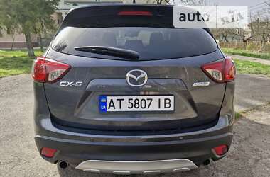 Позашляховик / Кросовер Mazda CX-5 2013 в Калуші