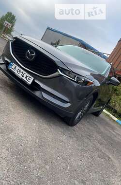 Внедорожник / Кроссовер Mazda CX-5 2019 в Черкассах