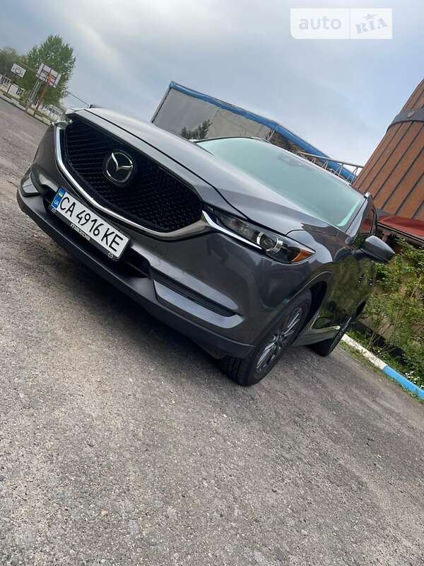 Позашляховик / Кросовер Mazda CX-5 2019 в Черкасах