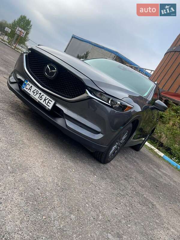 Внедорожник / Кроссовер Mazda CX-5 2019 в Черкассах