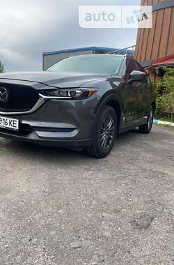 Позашляховик / Кросовер Mazda CX-5 2019 в Черкасах