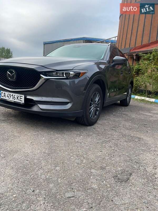 Внедорожник / Кроссовер Mazda CX-5 2019 в Черкассах