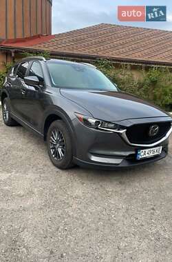Mazda CX-5 2019 Mazda CX-5 2019