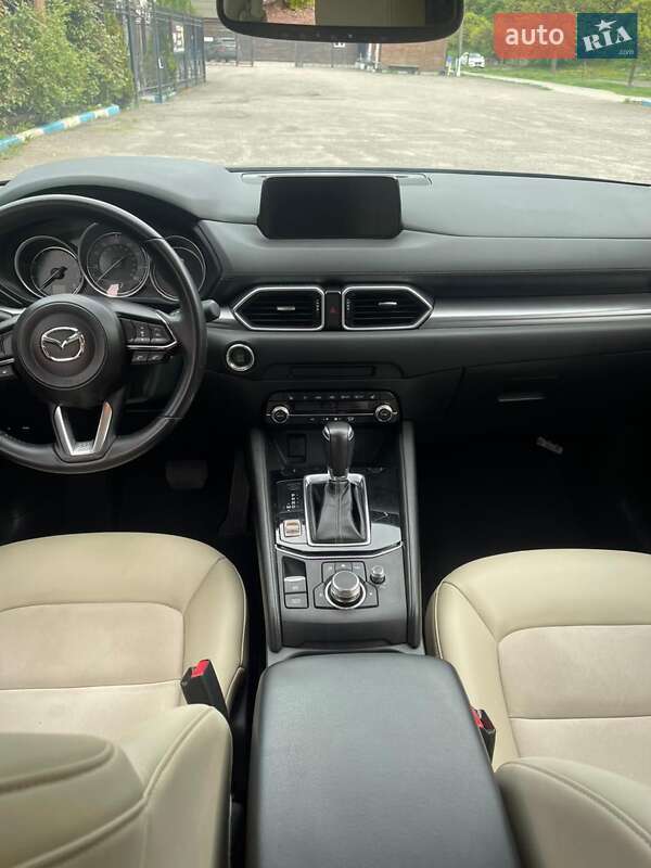 Внедорожник / Кроссовер Mazda CX-5 2019 в Черкассах