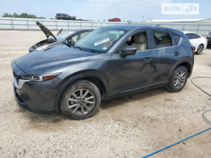 Позашляховик / Кросовер Mazda CX-5 2022 в Коломиї