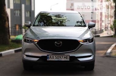 Позашляховик / Кросовер Mazda CX-5 2021 в Києві