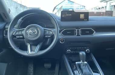 Позашляховик / Кросовер Mazda CX-5 2022 в Києві