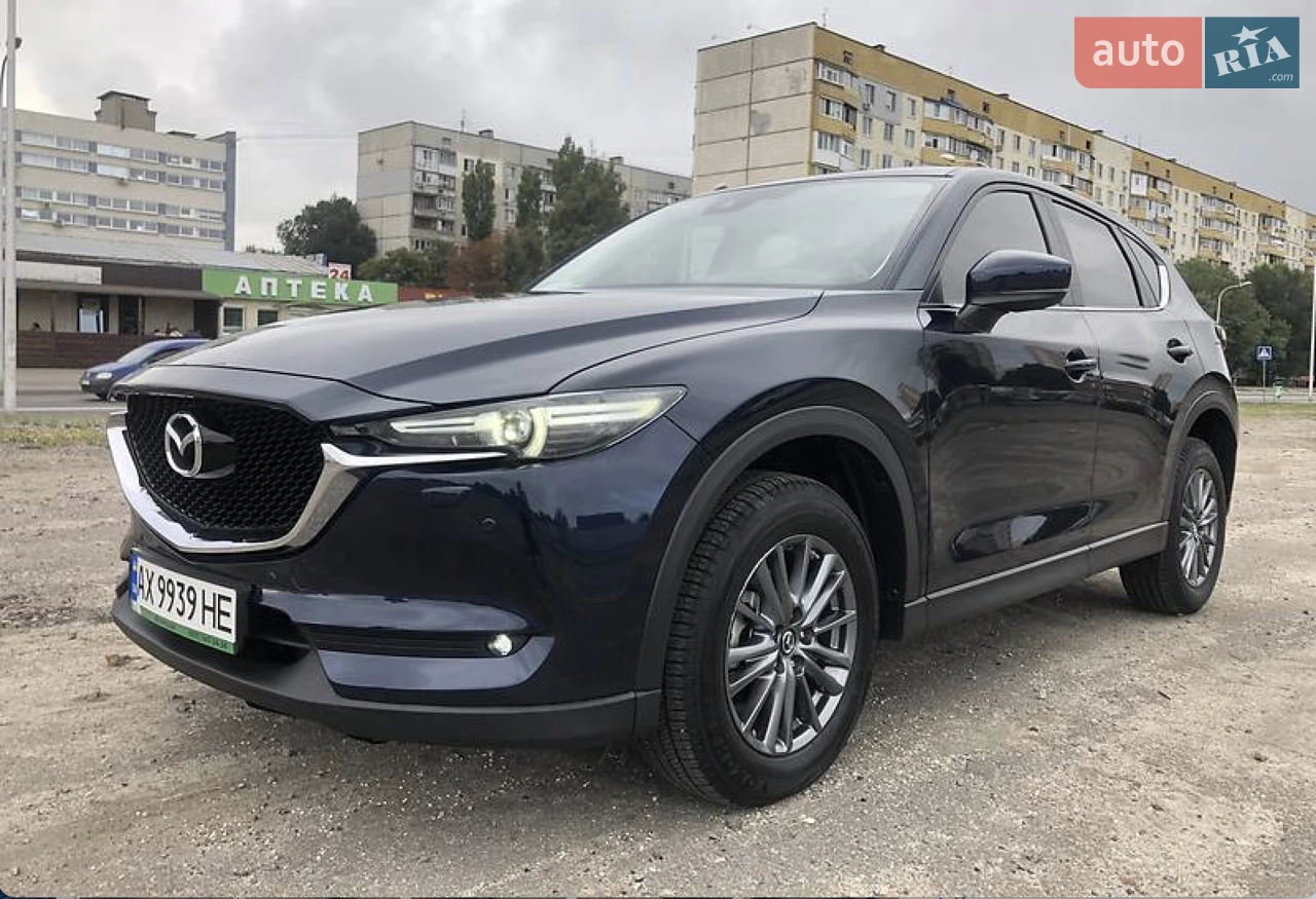 2017 Mazda CX-5 - мініатюра 20