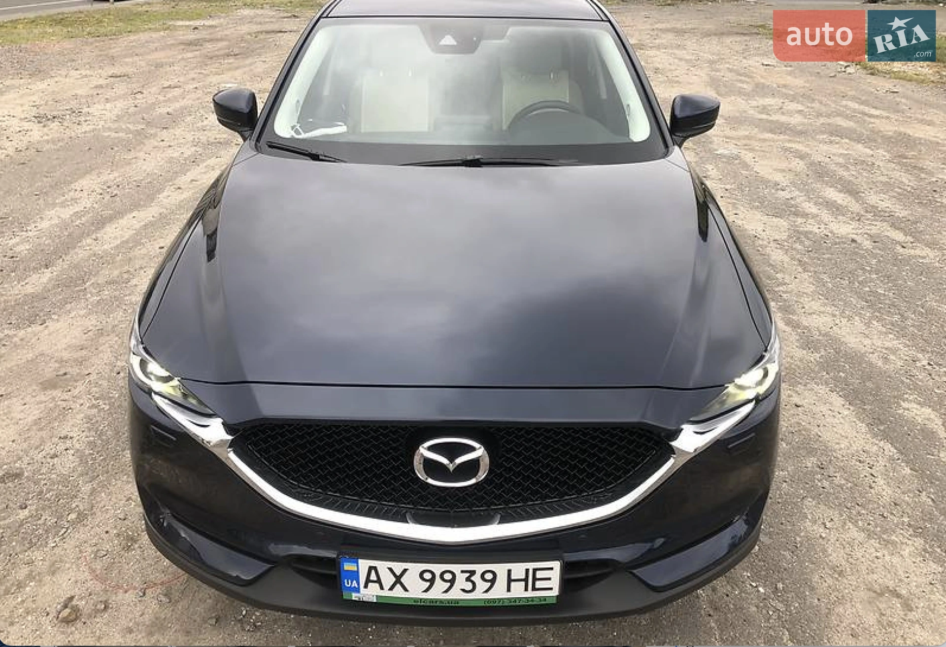 2017 Mazda CX-5 - мініатюра 8