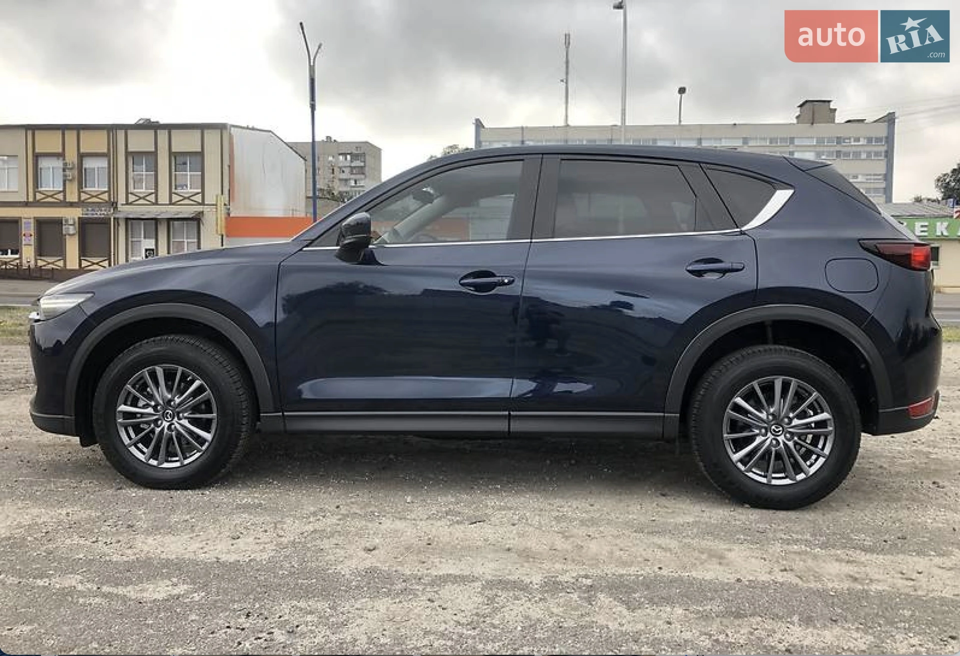 2017 Mazda CX-5 - мініатюра 12