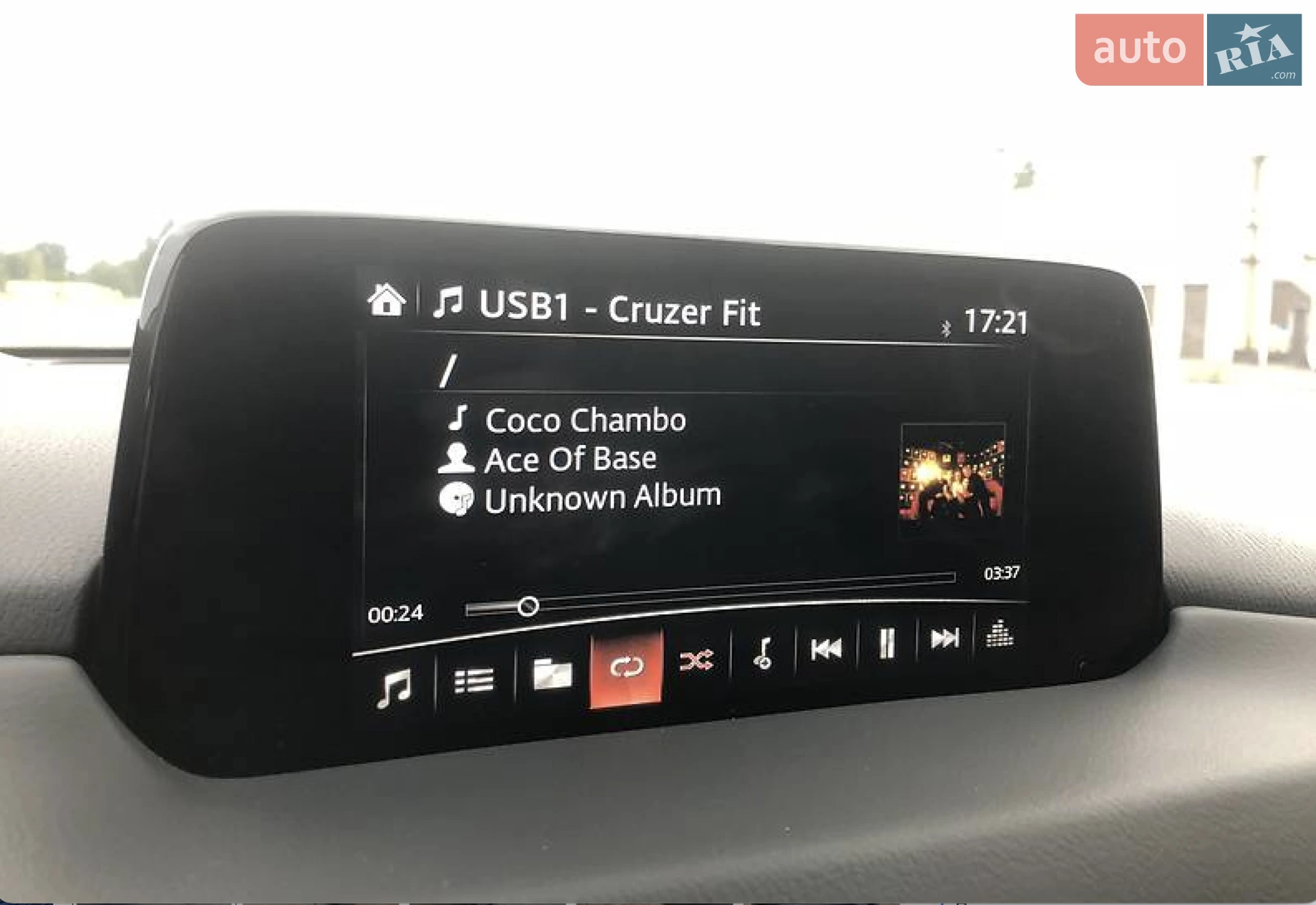 2017 Mazda CX-5 - мініатюра 15