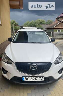 Позашляховик / Кросовер Mazda CX-5 2013 в Самборі